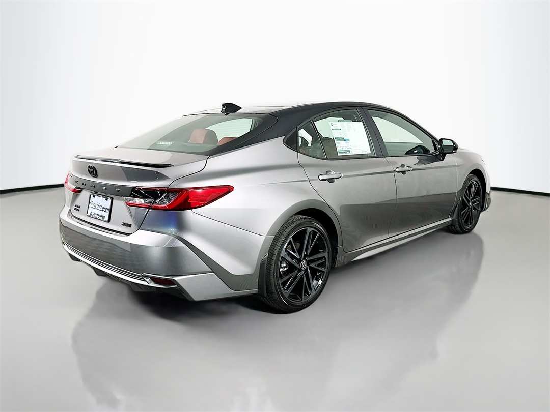 2026 Toyota Camry XSE - Image 7