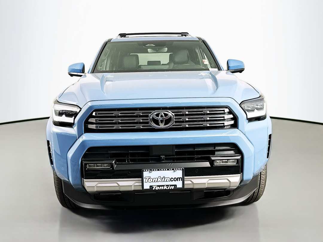 2026 Toyota 4Runner Limited - Image 2
