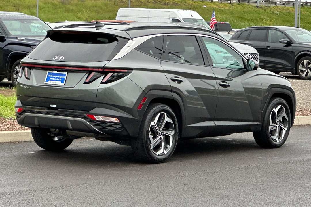 2023 Hyundai Tucson Limited - Image 3