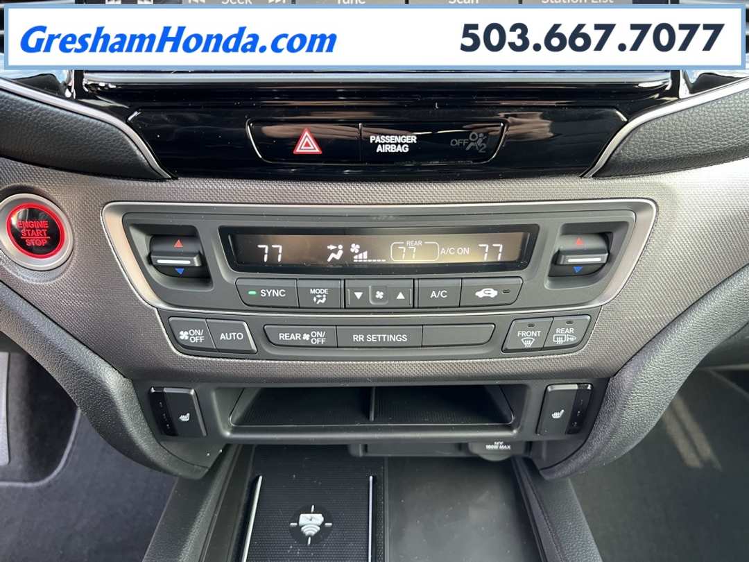 2026 Honda Ridgeline RTL - Image 21