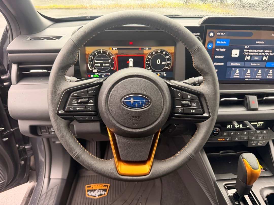 2026 Subaru Outback Wilderness - Image 31