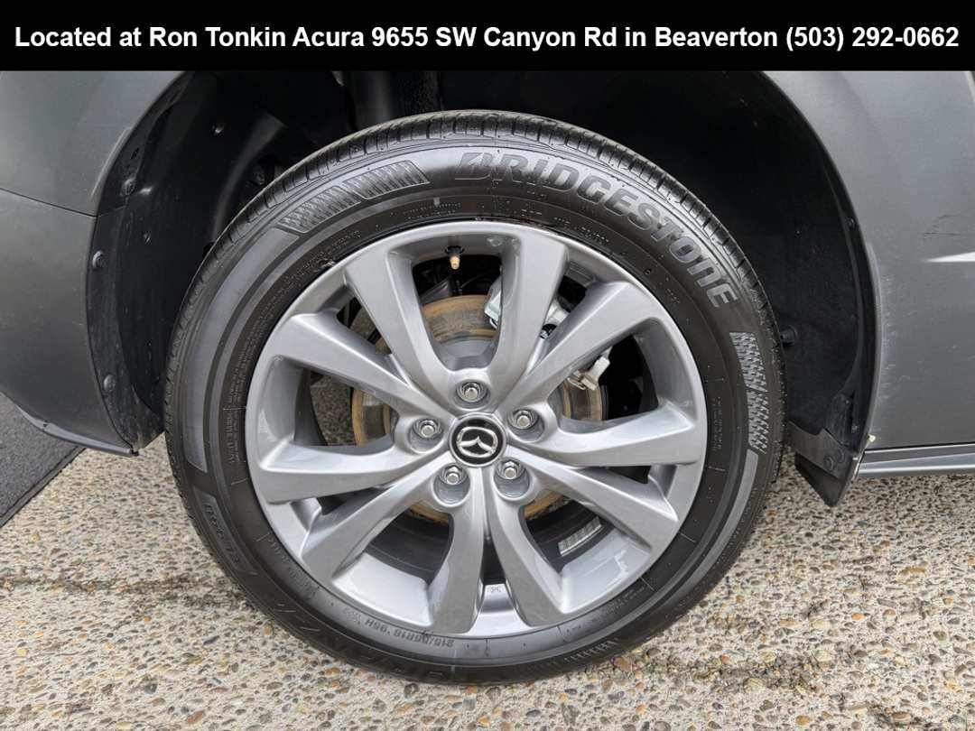 2025 MAZDA Cx-30 2.5 S Preferred Package - Image 9