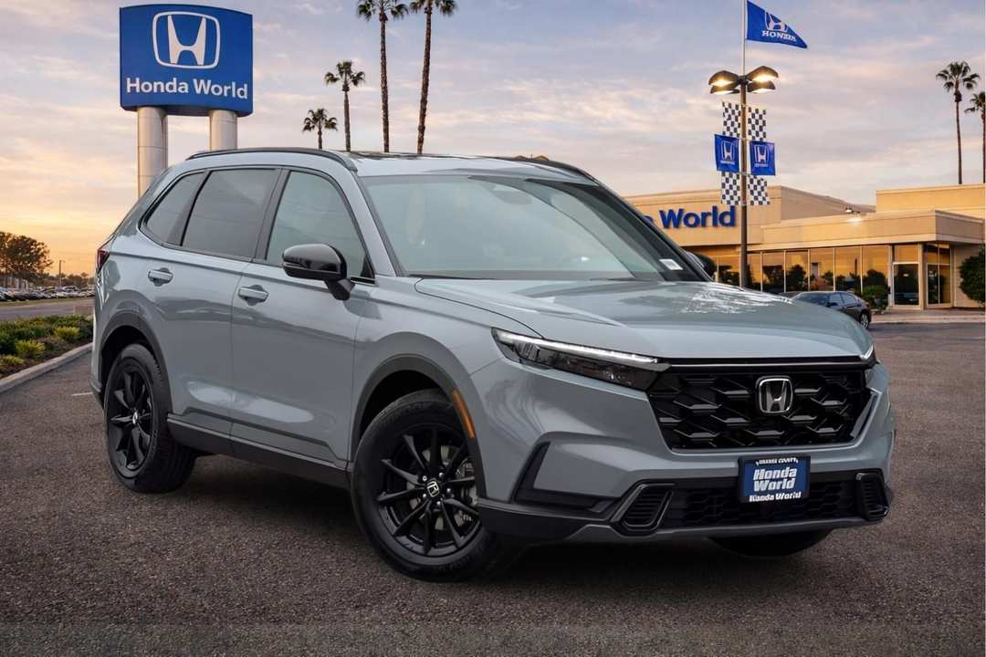 2026 Honda CR-V Sport - Image 2