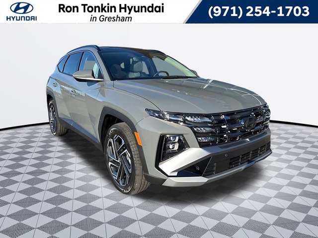2026 Hyundai Tucson Limited