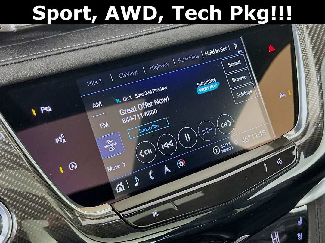 2024 Cadillac Xt6 Sport - Image 16