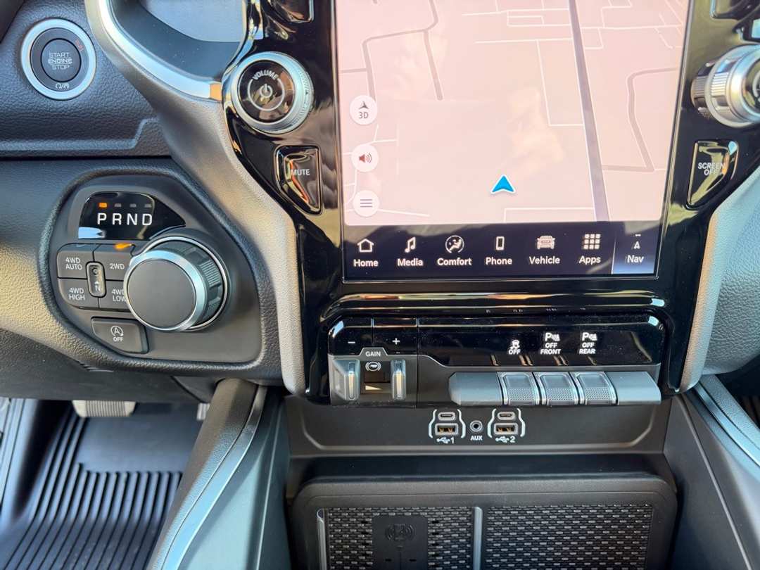 2026 Ram 1500 Big Horn/Lone Star - Image 25