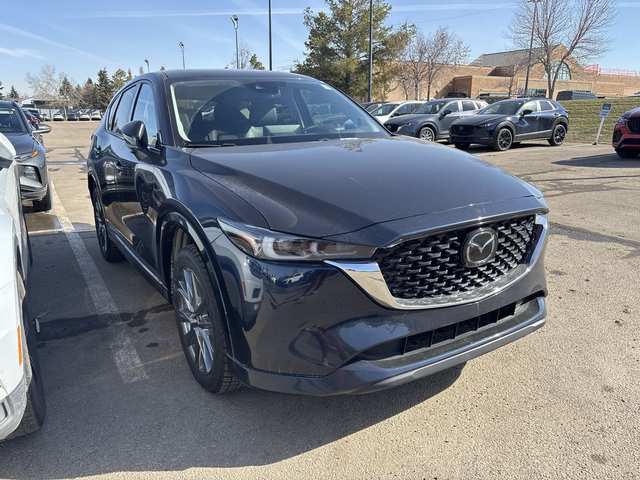 2025 MAZDA CX-5 GT