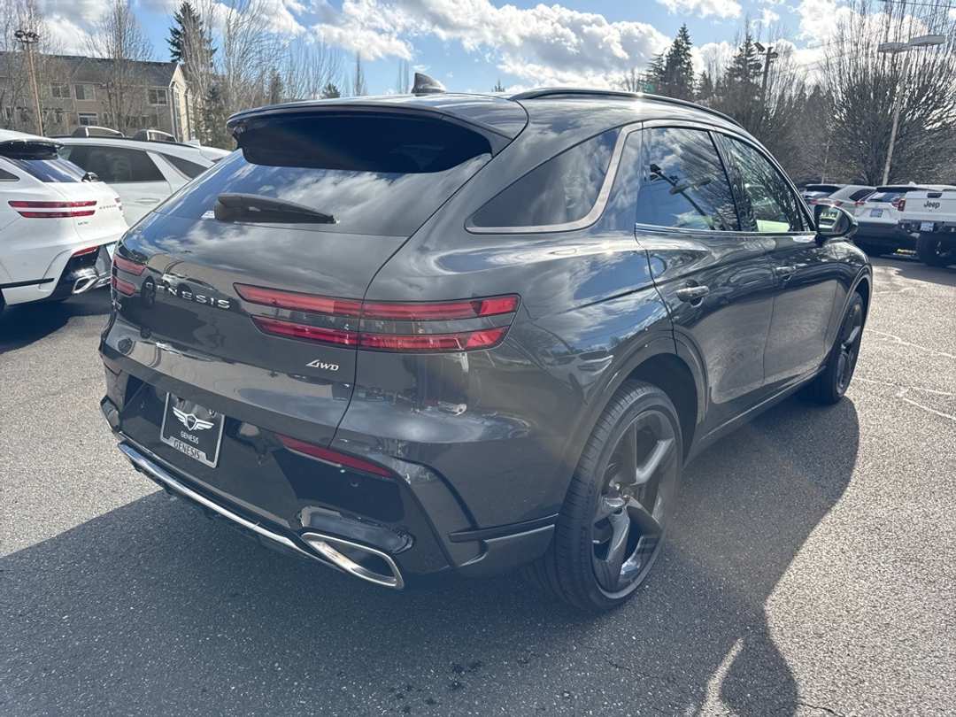 2026 Genesis Gv70 2.5T Sport Prestige - Image 7
