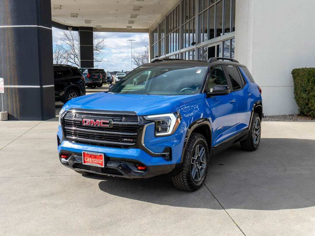 2026 GMC Terrain AT4 - Image 3