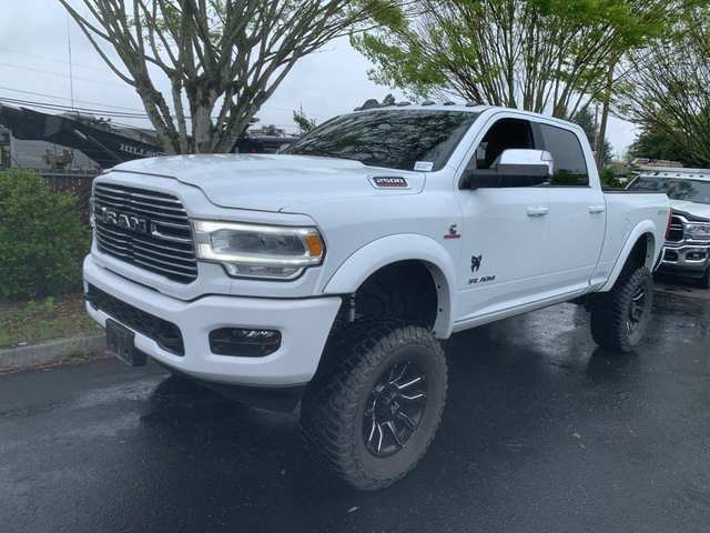 2022 Ram 2500 Laramie