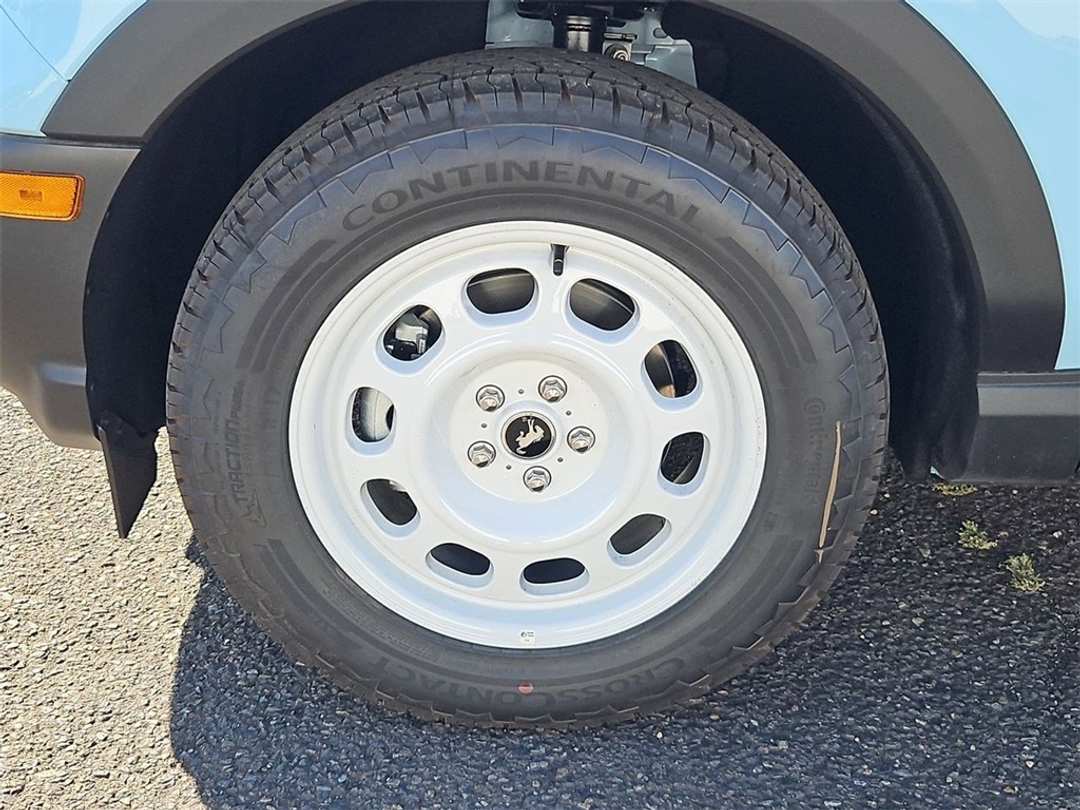 2025 Ford Bronco Sport Heritage - Image 36