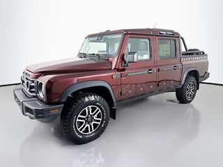 2026 INEOS Grenadier Quartermaster Fieldmaster Edition