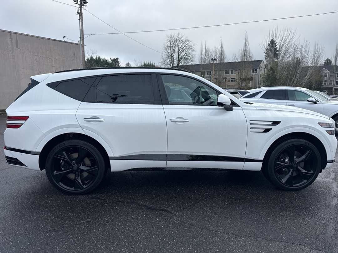 2026 Genesis Gv80 3.5T Prestige - Image 8