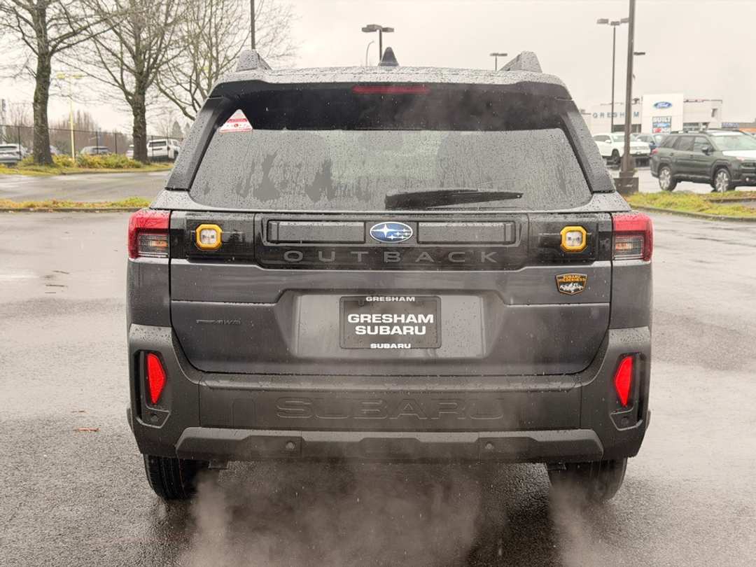 2026 Subaru Outback Wilderness - Image 6