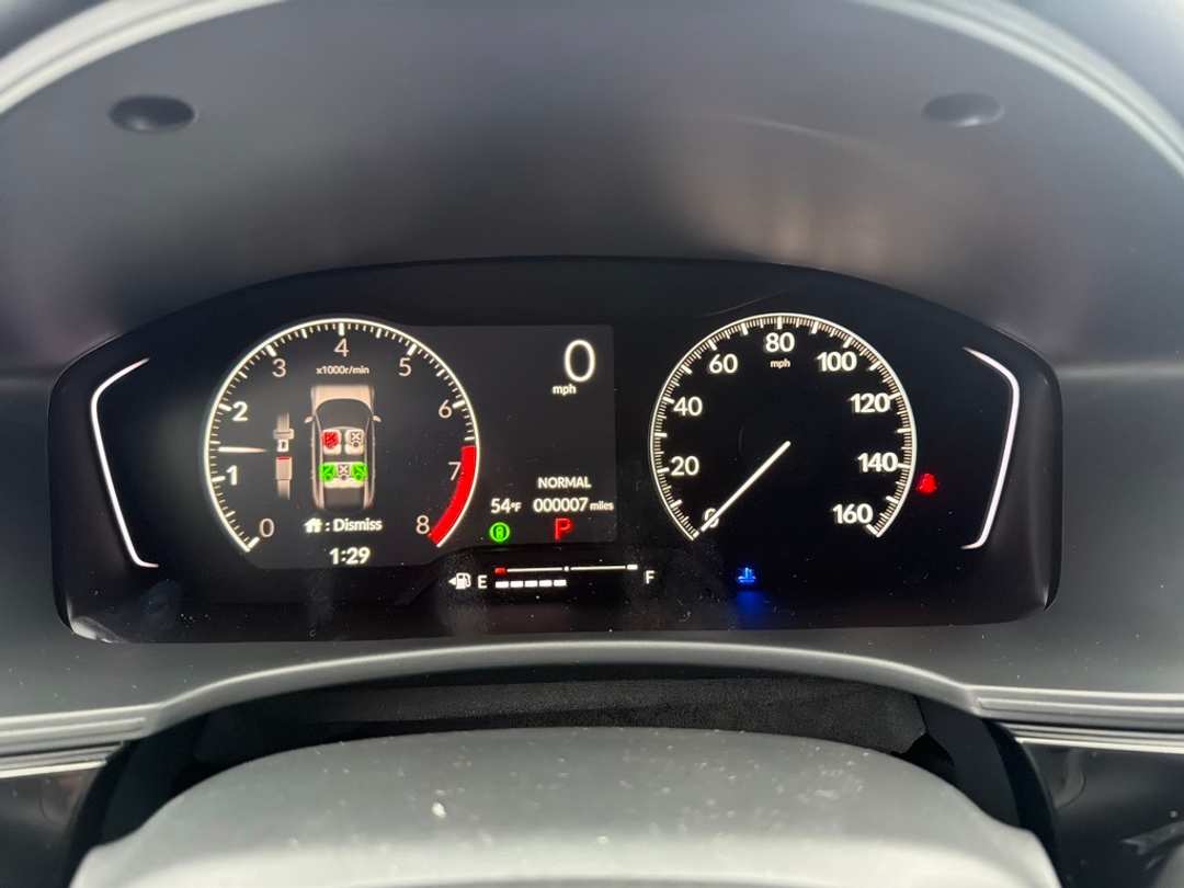 2026 Honda Civic Sport - Image 19