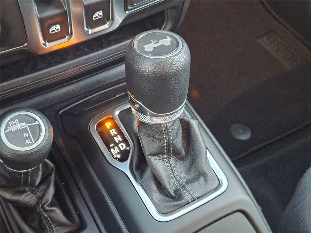 2026 Jeep Wrangler Sport - Image 18