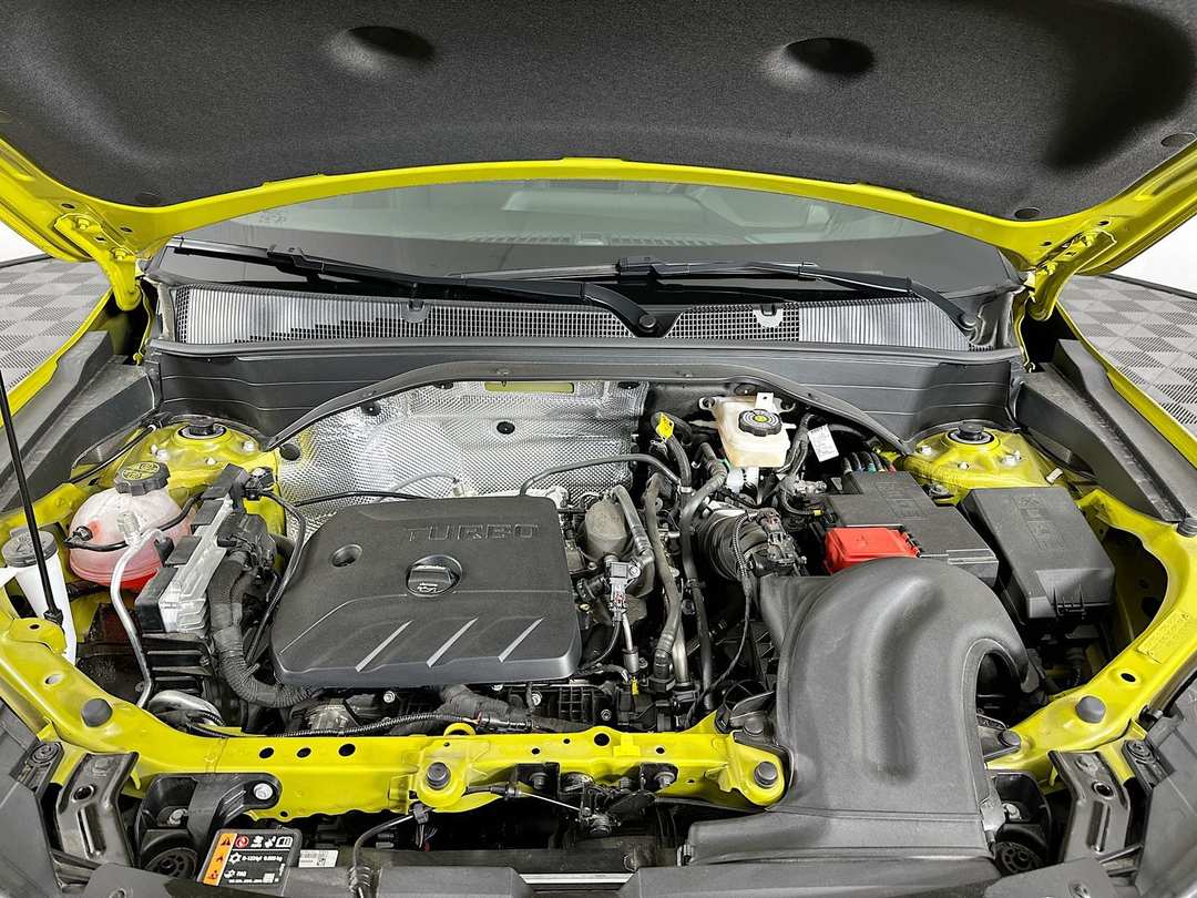 2025 Chevrolet Trailblazer RS - Image 30