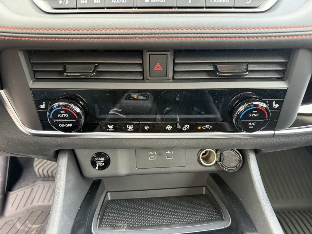 2026 Nissan Rogue Rock Creek - Image 22