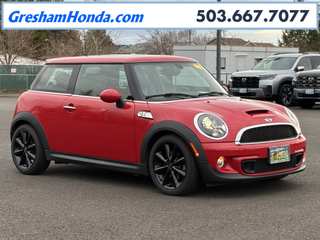 2013 MINI Cooper S John Cooper Works