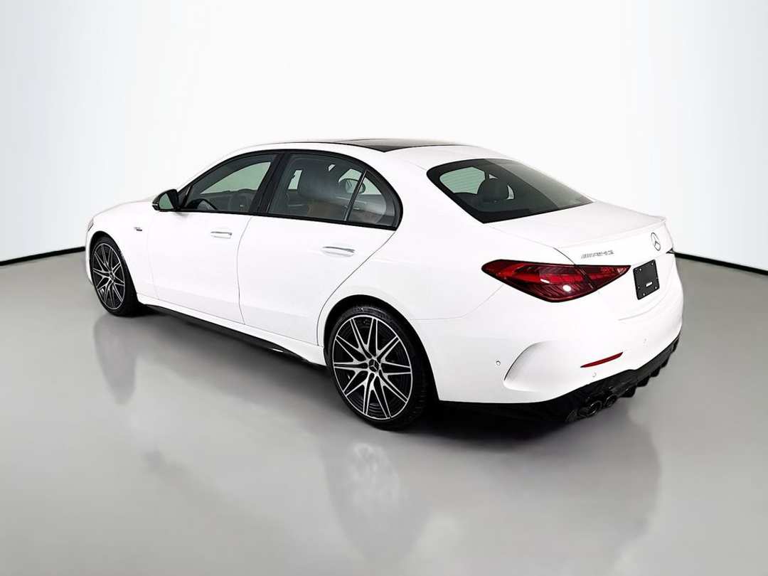 2026 Mercedes-Benz C-Class C 43 AMG® - Image 3