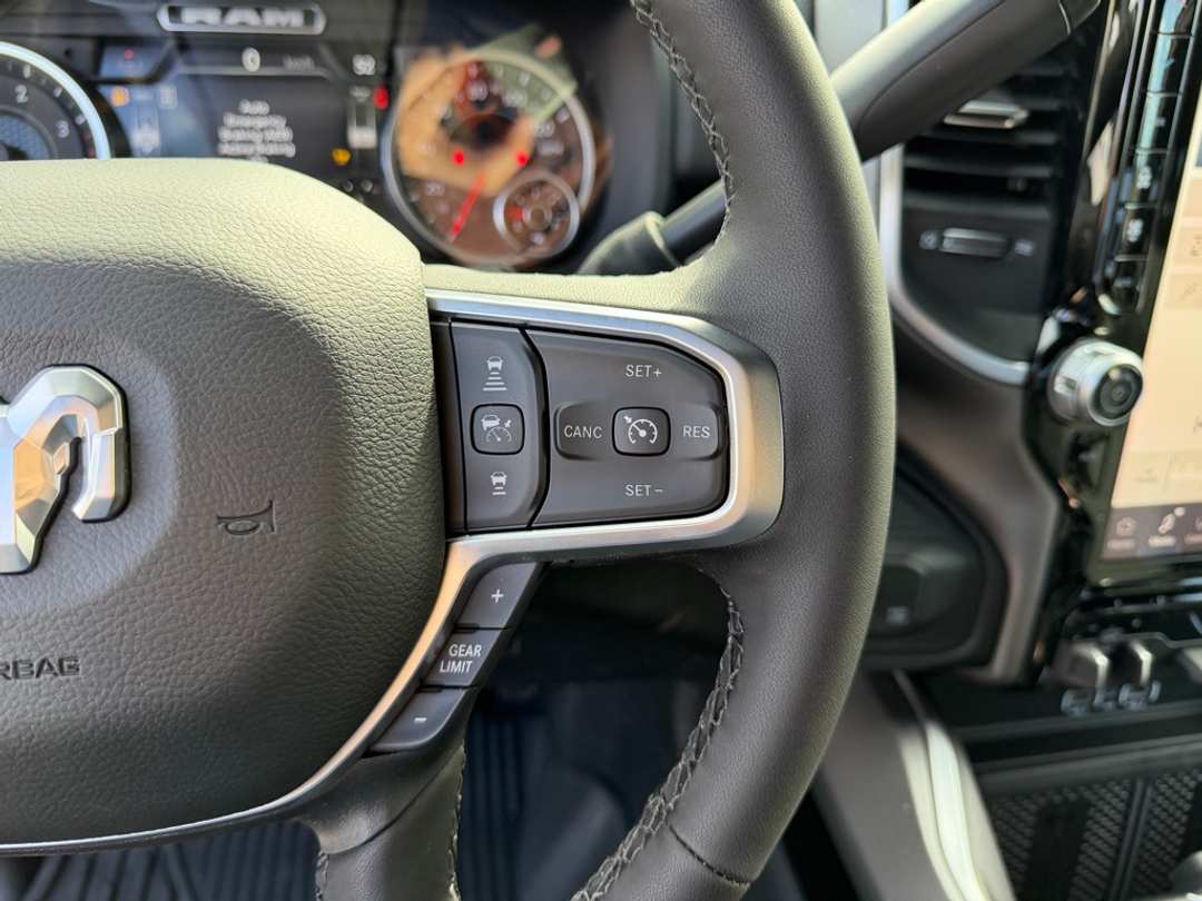 2026 Ram 3500 Big Horn - Image 19