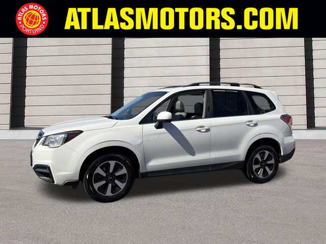 2017 Subaru Forester Limited