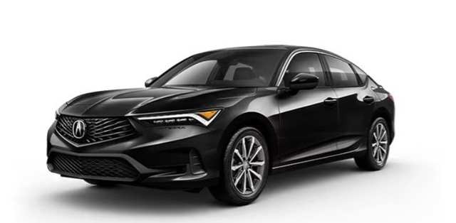 2026 Acura Integra Base