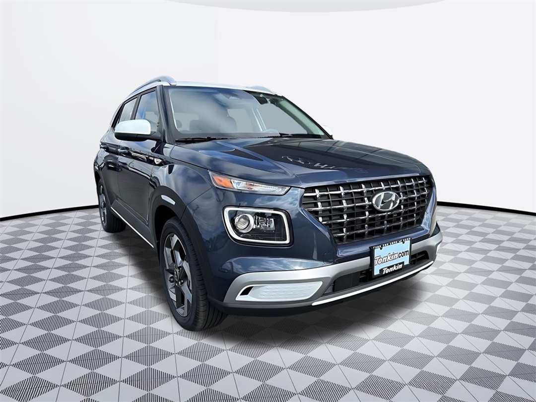 2025 Hyundai Venue Limited - Image 2