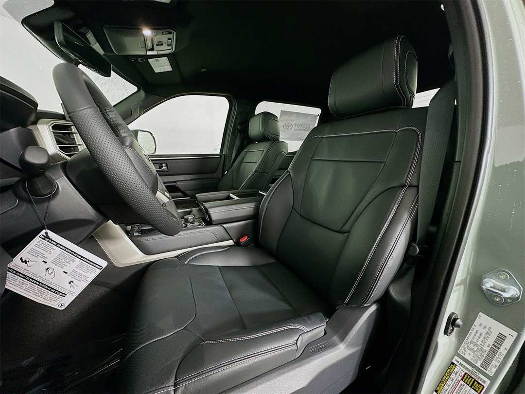 2026 Toyota Tundra Limited - Image 21