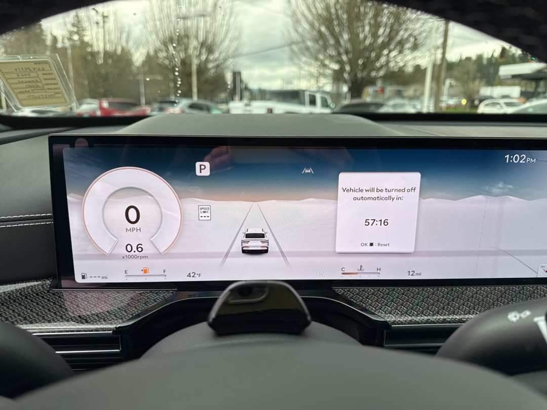 2026 Genesis Gv80 3.5T eSC - Image 24