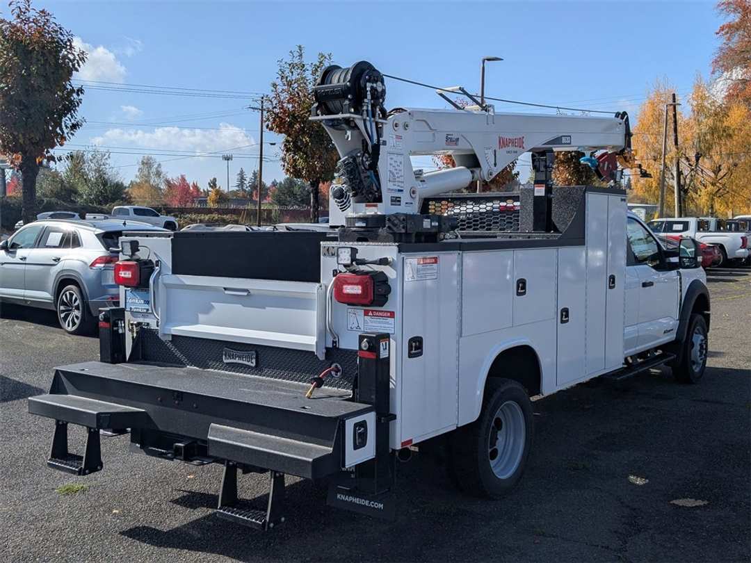 2026 Ford F-550Sd XL - Image 6