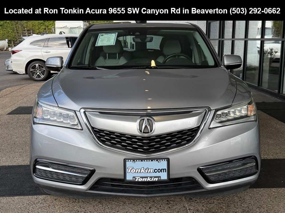 2016 Acura MDX 3.5L - Image 3