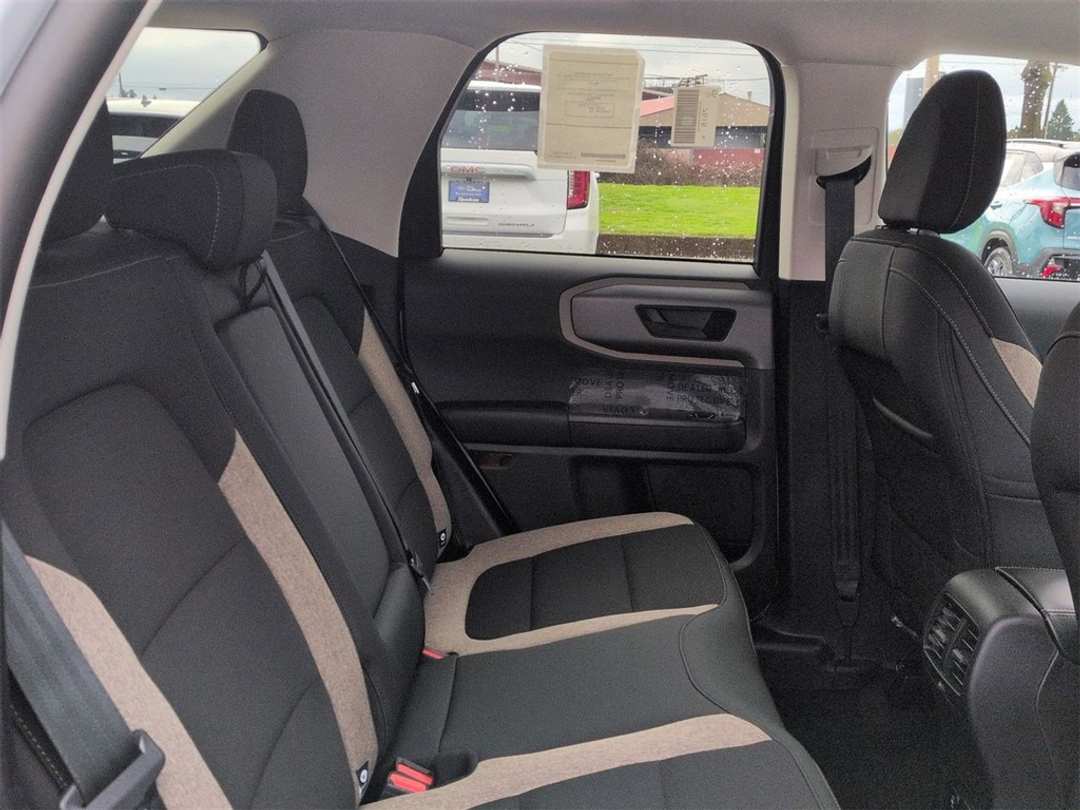 2026 Ford Bronco Sport Big Bend - Image 28