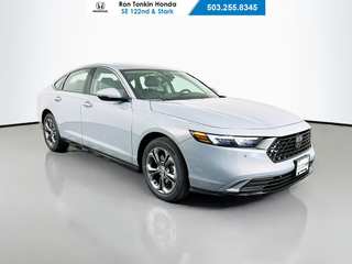 2026 Honda Accord EXL