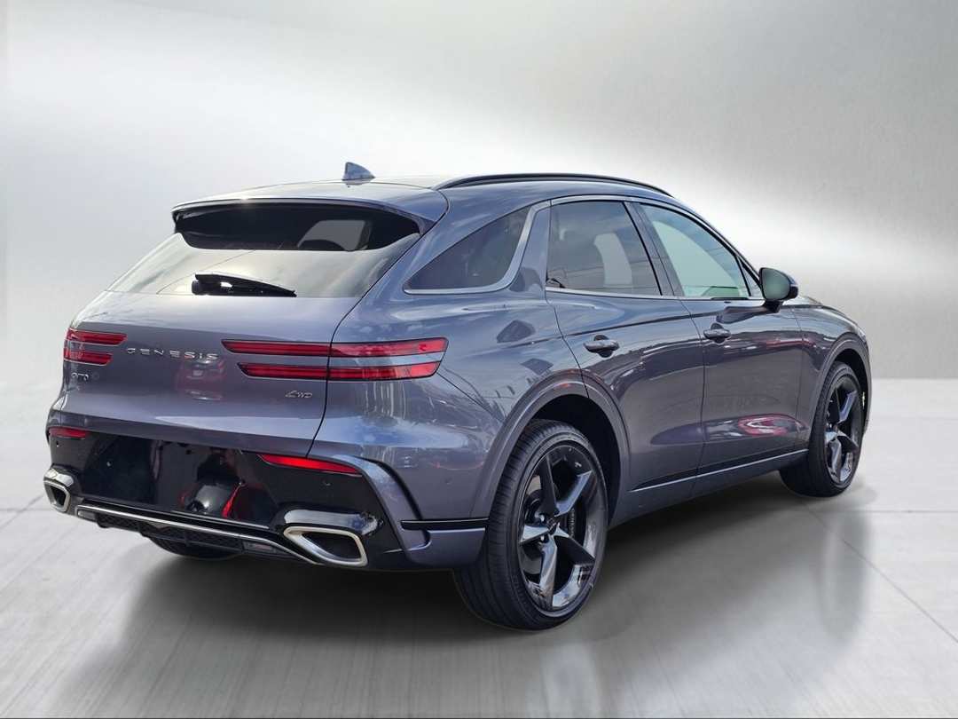 2026 Genesis Gv70 2.5T Sport Prestige - Image 3