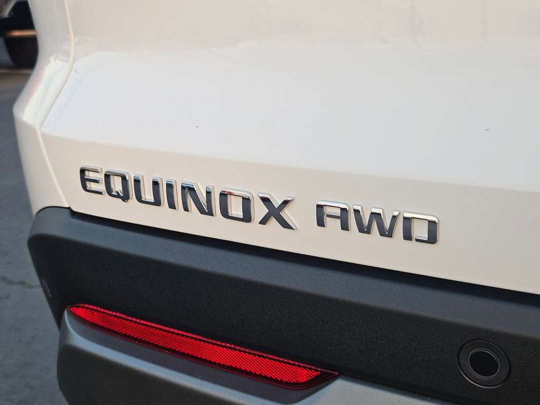 2026 Chevrolet Equinox LT - Image 31