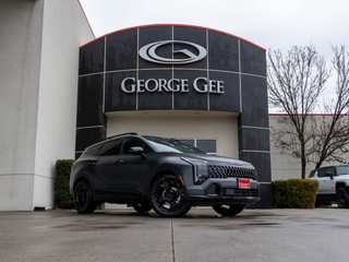 2026 Kia Sportage XLine