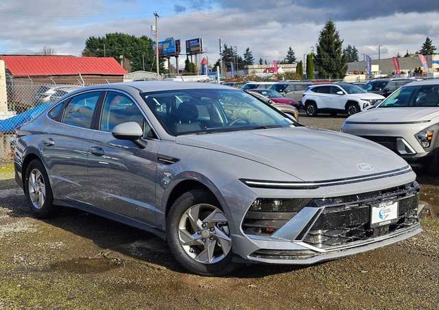 2026 Hyundai Sonata SE
