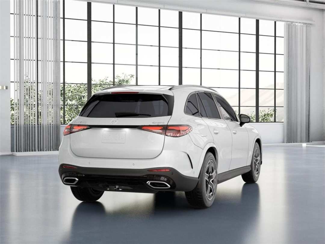 2026 Mercedes-Benz GLC GLC 300 - Image 23