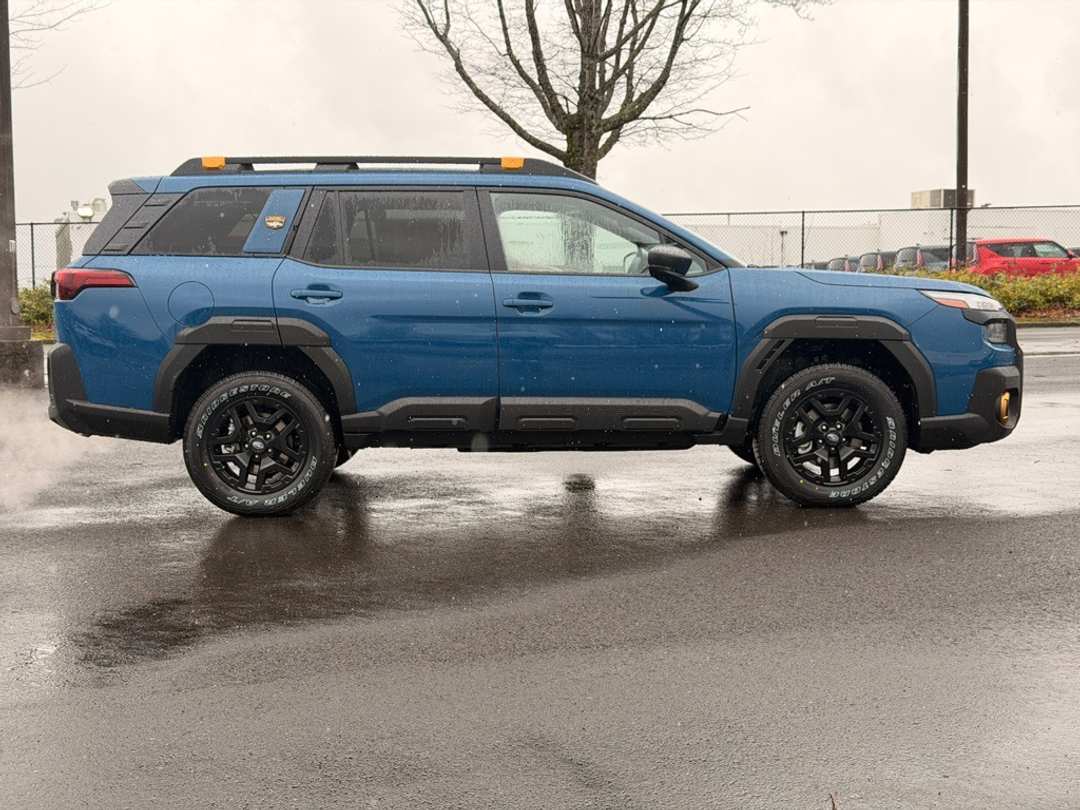 2026 Subaru Outback Wilderness - Image 8