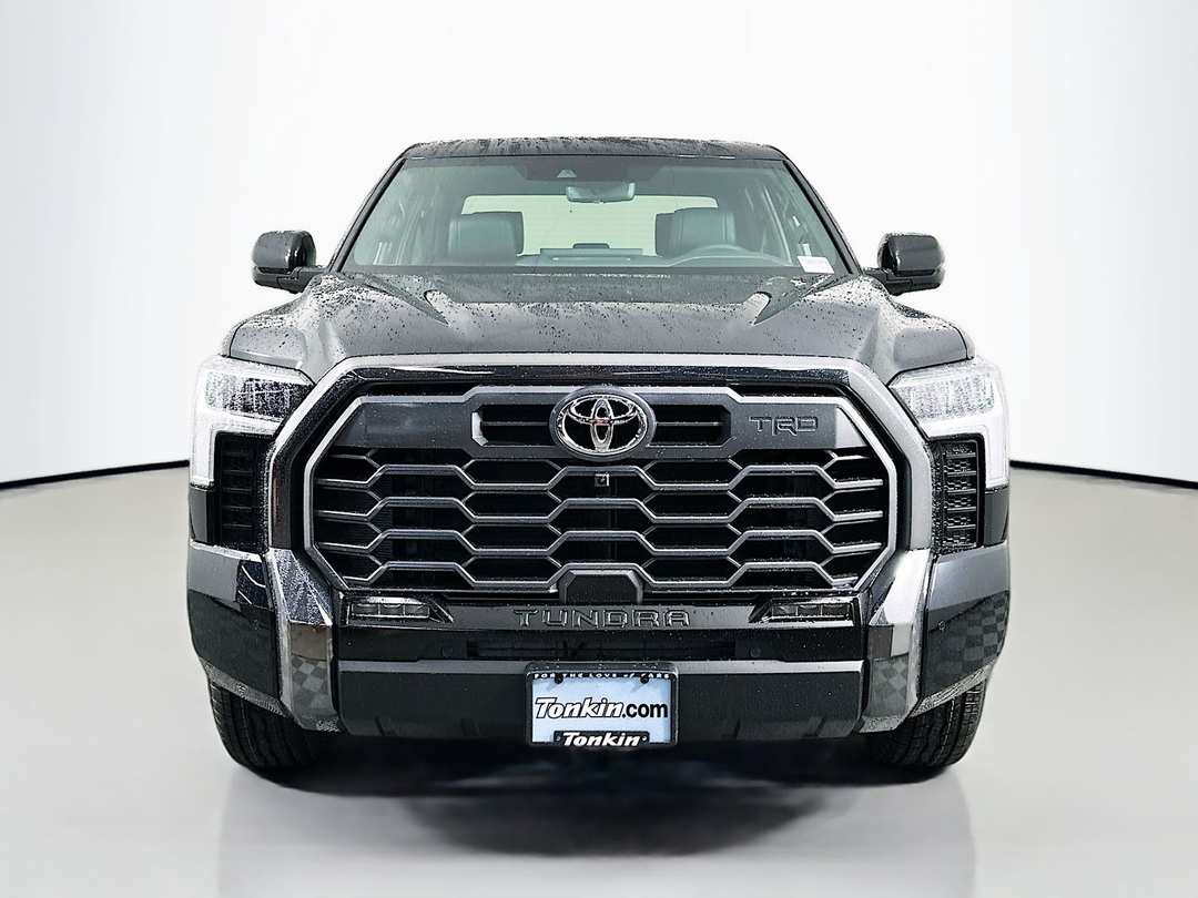 2026 Toyota Tundra Platinum - Image 2