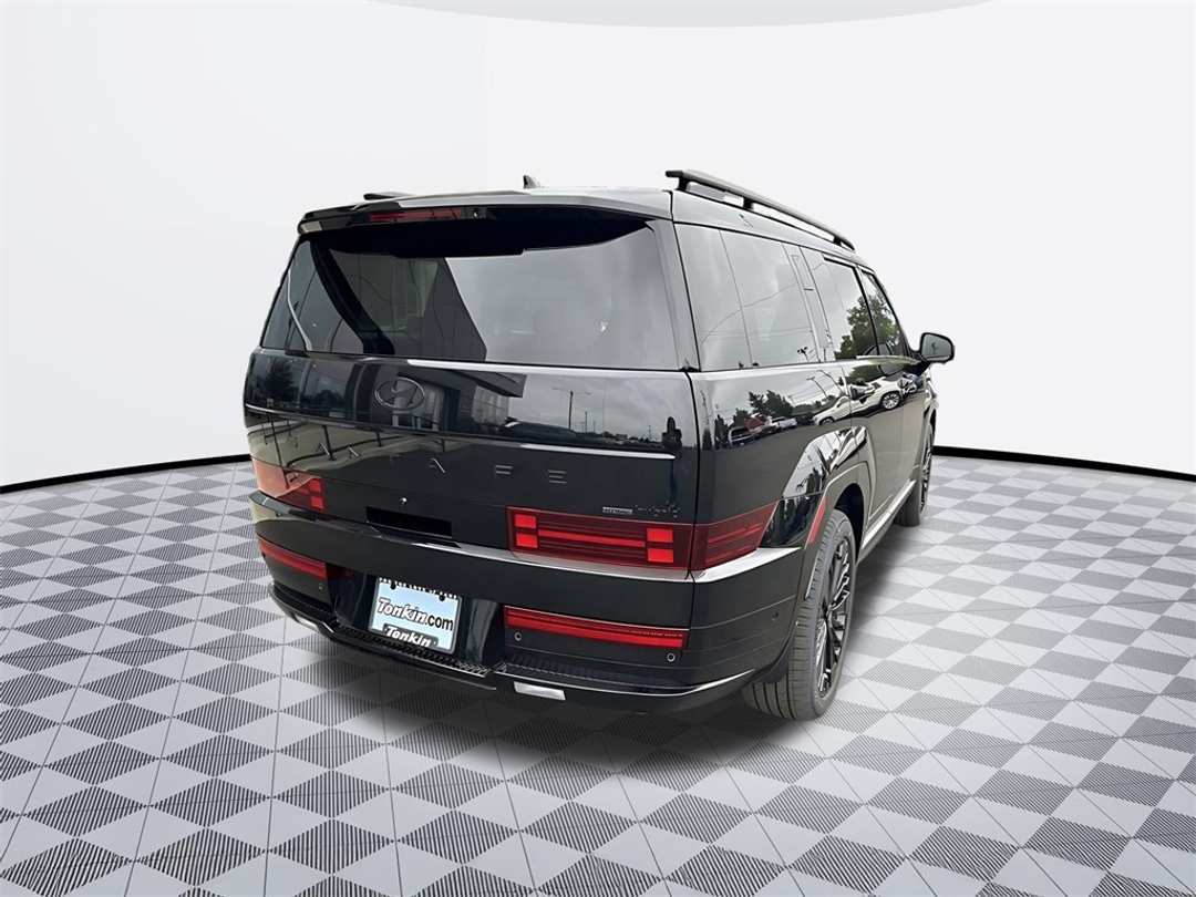 2026 Hyundai Santa Fe Calligraphy - Image 6