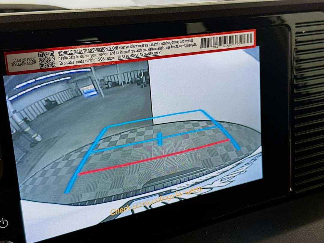 2025 Toyota Land Cruiser Base - Image 15