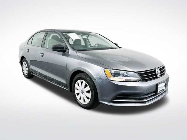 2015 Volkswagen Jetta 2.0L S