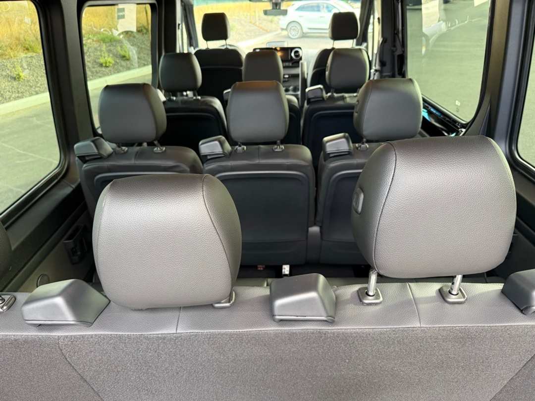 2025 Mercedes-Benz Sprinter 2500 Passenger 144 WB - Image 10