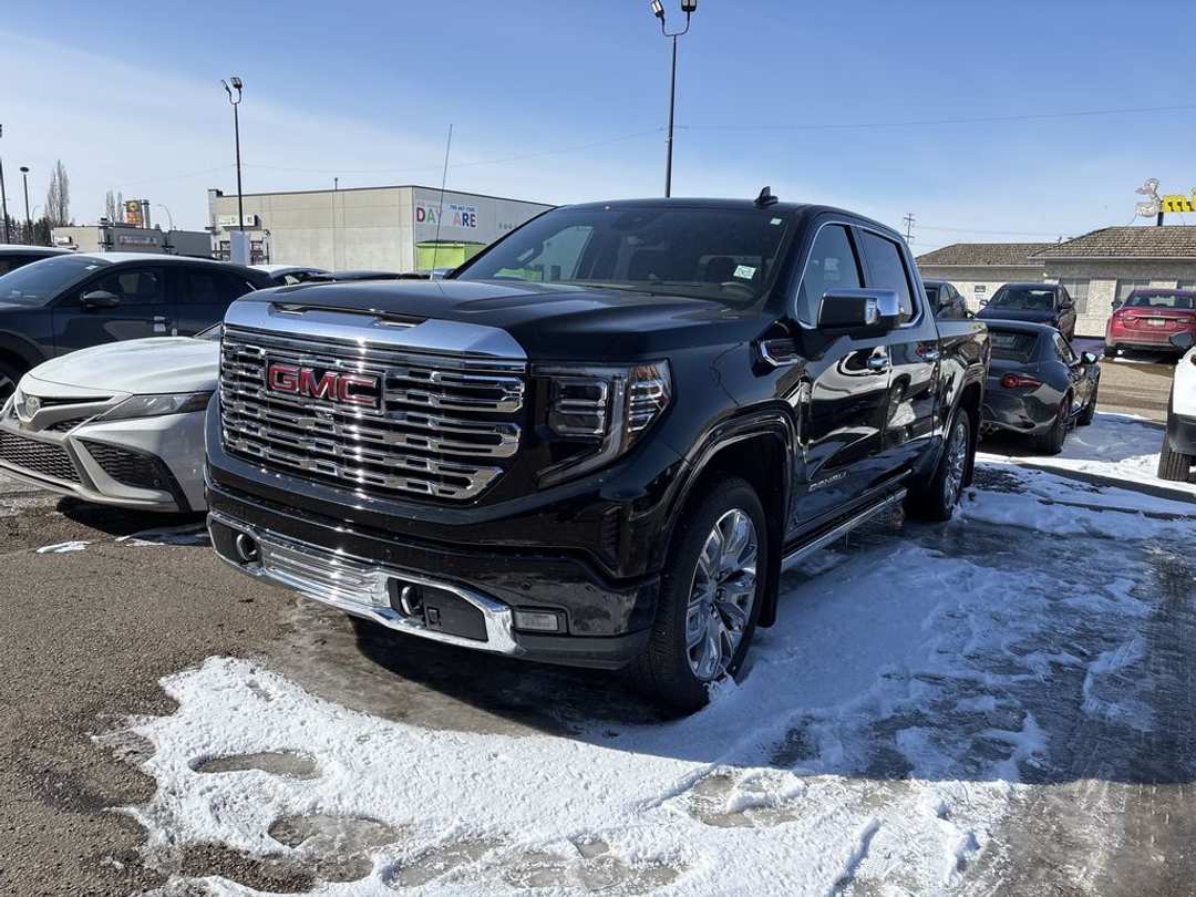 2025 GMC Sierra 1500 DENALI - Image 2