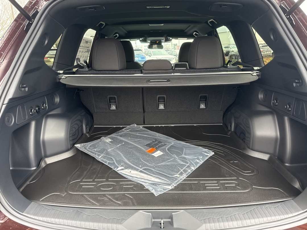 2026 Subaru Forester Premium - Image 19
