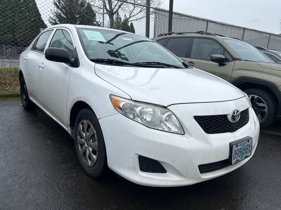 2010 Toyota Corolla Base - Image 2