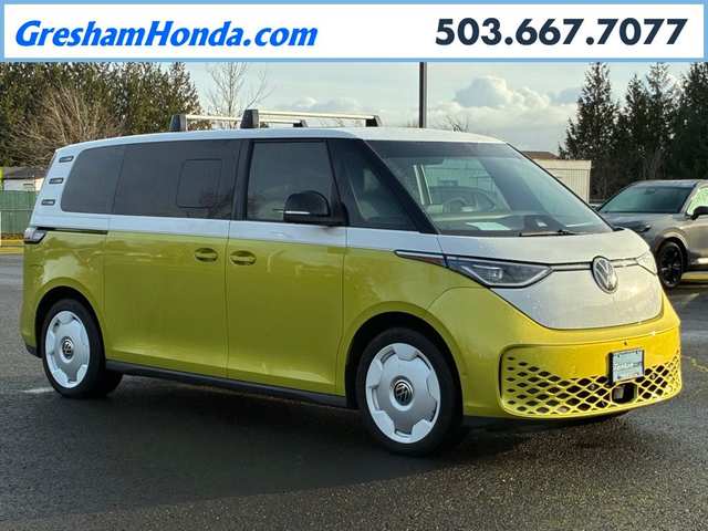 2025 Volkswagen Id. Buzz 1st Edition