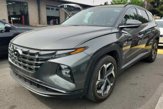 2023 Hyundai Tucson Limited